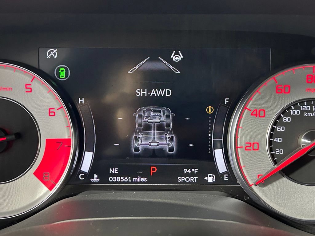 Used 2022 Acura TLX w/ A-SPEC Package AWD/4WD image 26
