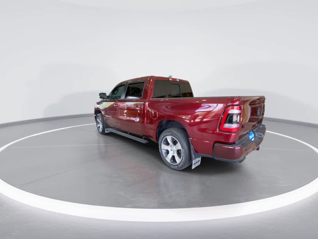 Used 2020 RAM 1500 Sport AWD/4WD image 6