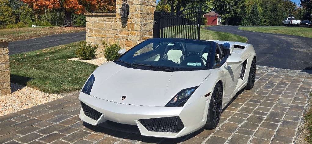 Used 2011 Lamborghini Gallardo LP 560-4 image 11