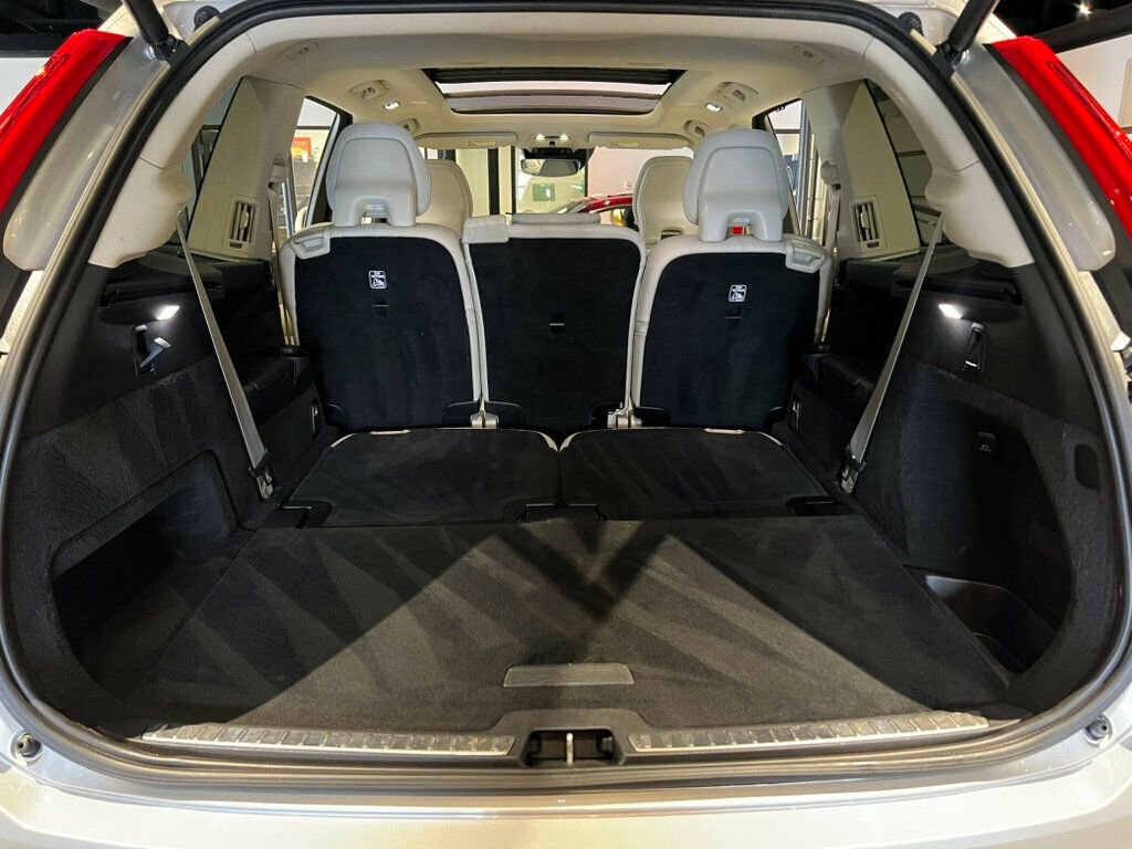Used 2022 Volvo XC90 T6 Inscription w/ Advanced Package image 27
