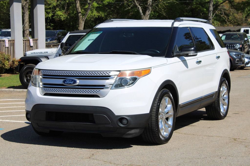 Used 2015 Ford Explorer XLT w/ Equipment Group 202A image 3