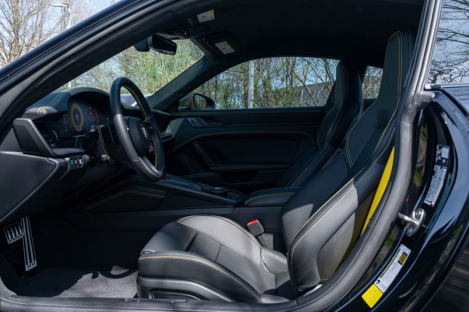 Certified 2026 Porsche 911 Carrera GTS RWD image 25