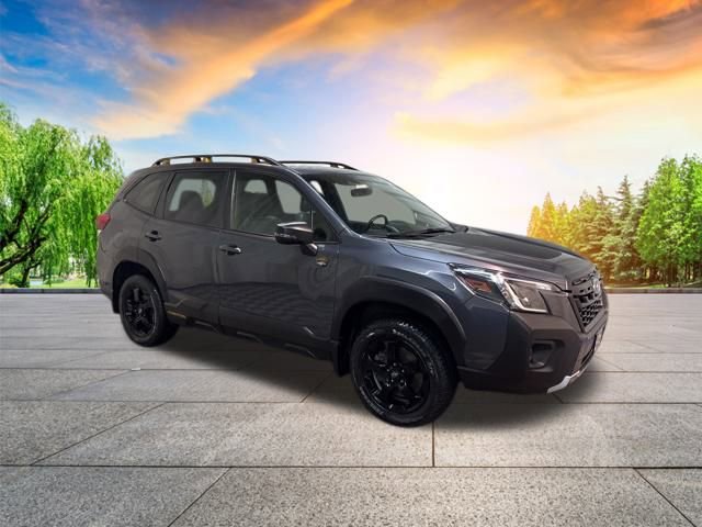 Certified 2022 Subaru Forester Wilderness image 2