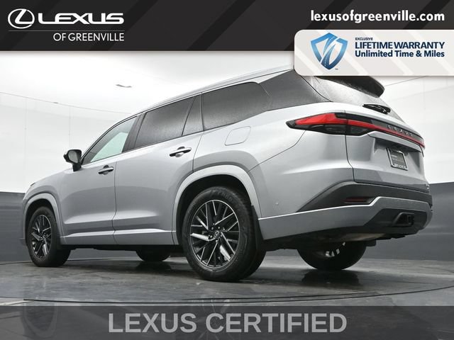 Certified 2024 Lexus TX 350 AWD w/ Technology Package image 34