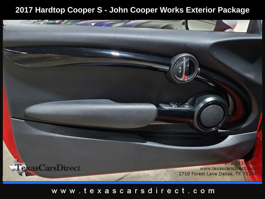 Used 2017 MINI Cooper S image 8