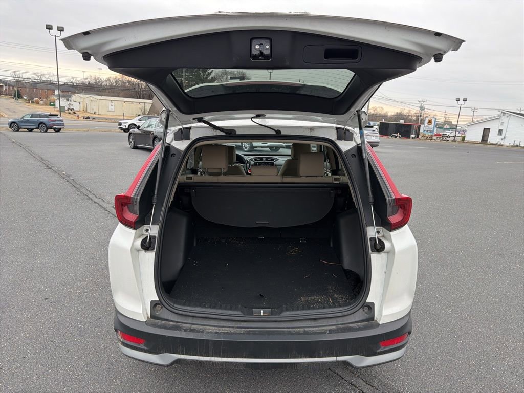 Used 2020 Honda CR-V EX image 17