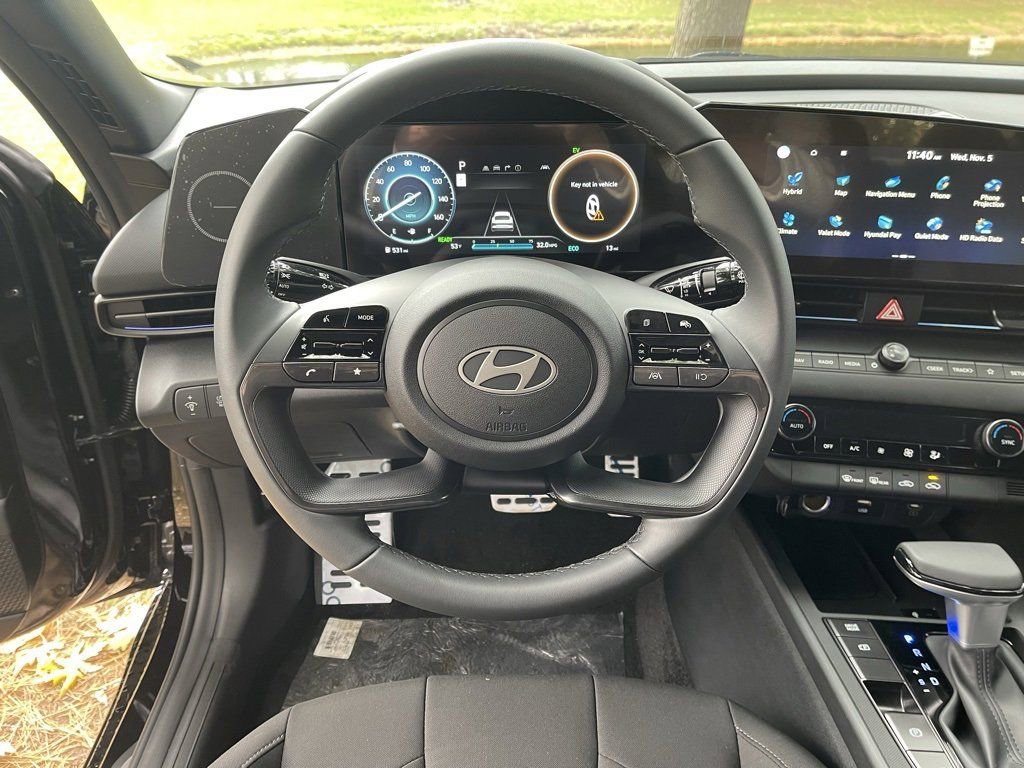 New 2026 Hyundai Elantra Sport image 8