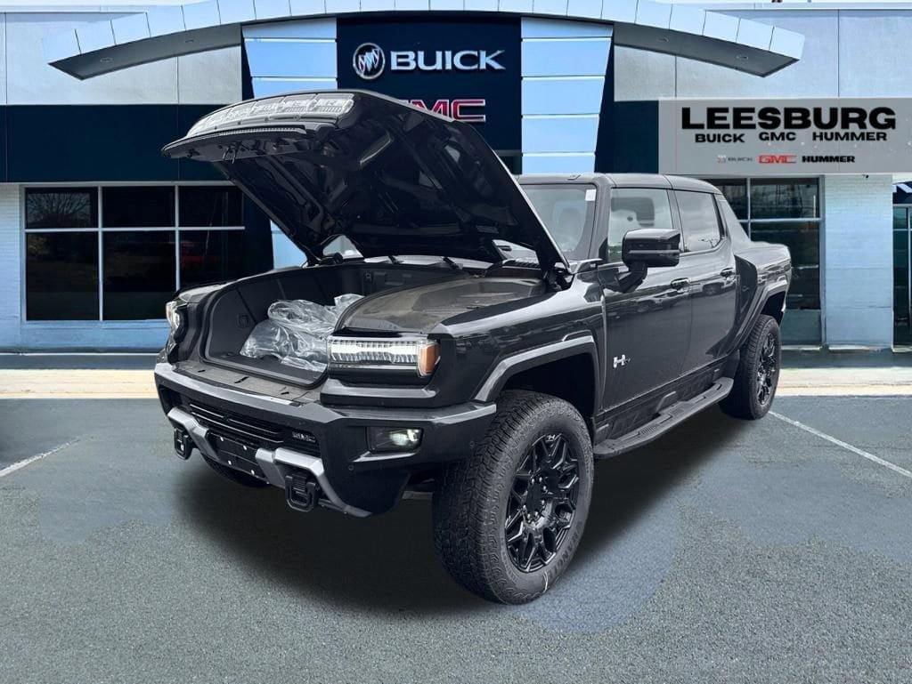 New 2026 GMC Hummer EV 4x4 Crew Cab image 17