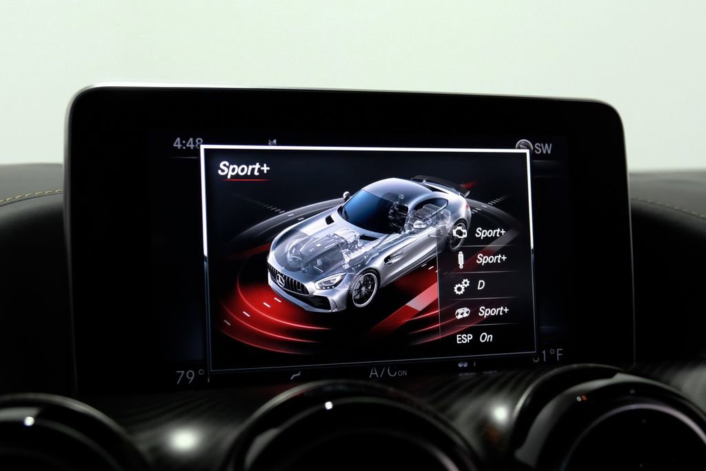 Used 2018 Mercedes-Benz AMG GT R image 20