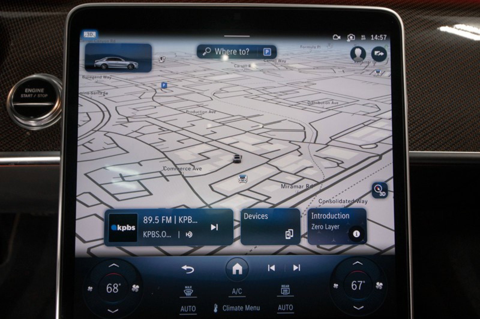 Used 2024 Mercedes-Benz S 63 AMG S image 17