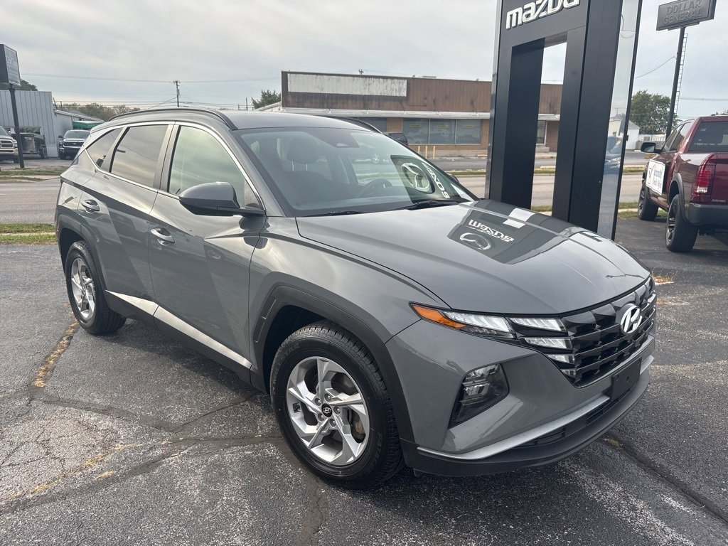 Used 2024 Hyundai Tucson SEL image 1