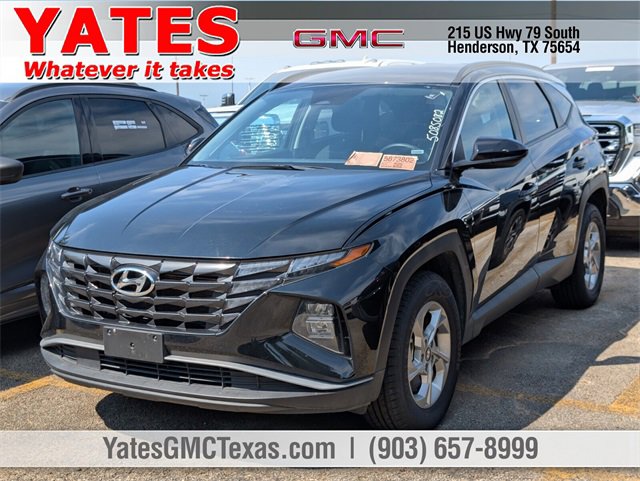 Used 2024 Hyundai Tucson SEL