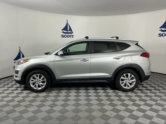 Used 2020 Hyundai Tucson Value AWD/4WD image 4
