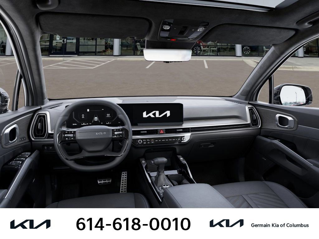 New 2026 Kia Sorento SX Prestige image 17