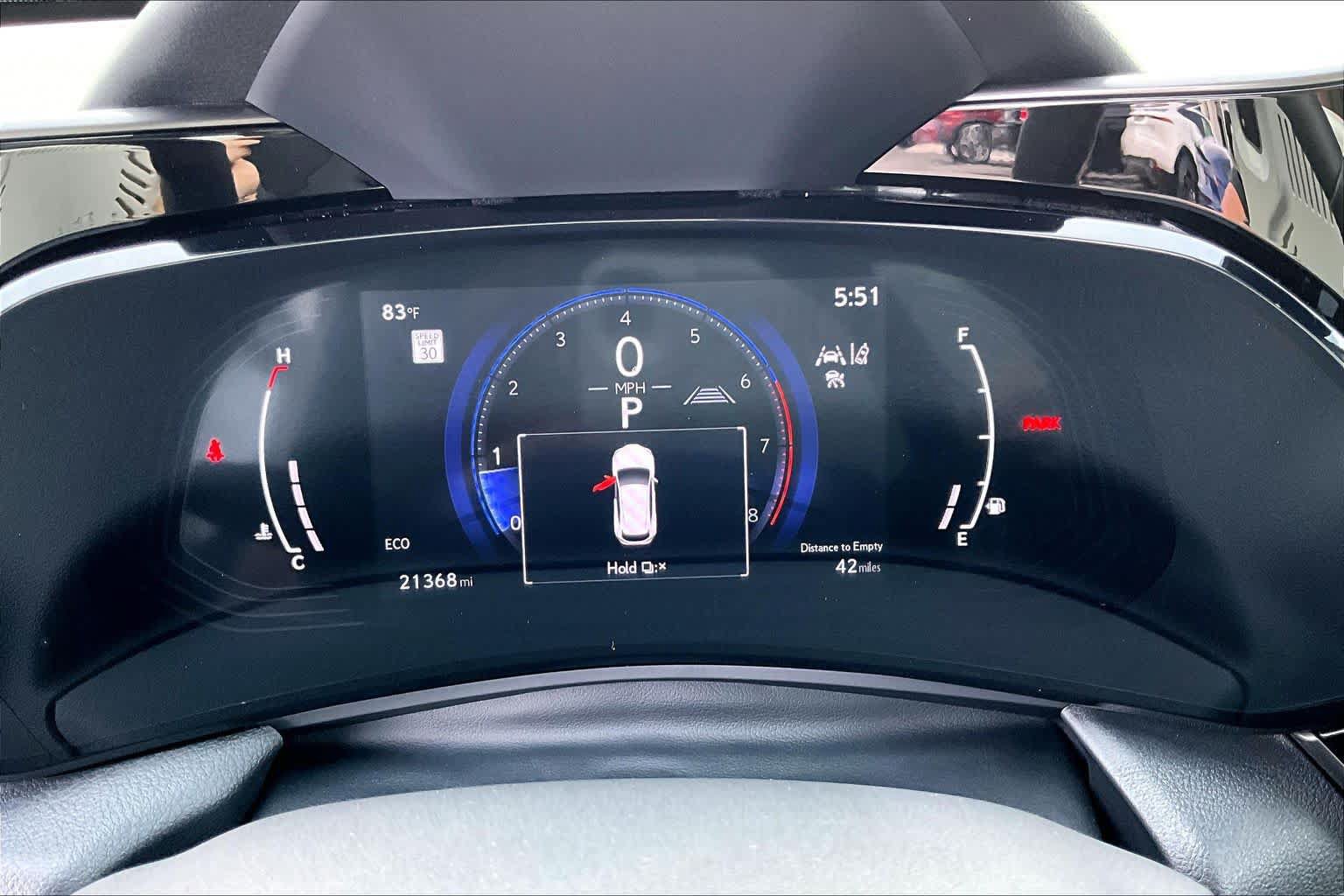 Certified 2024 Lexus NX 350 AWD w/ Vision Package image 24