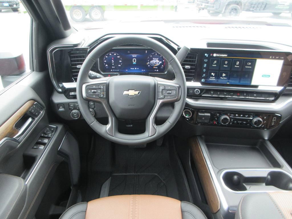 New 2026 Chevrolet Silverado 3500 High Country w/ High Country Premium Package image 16