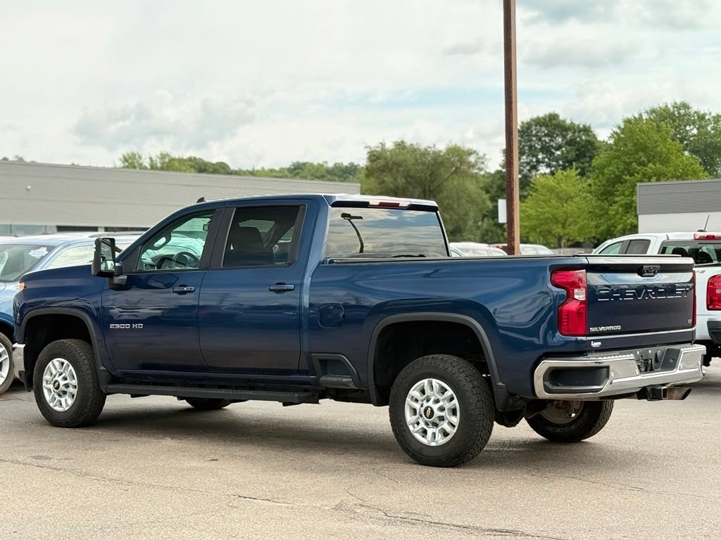Used 2022 Chevrolet Silverado 2500 LT w/ All Star Edition AWD/4WD image 35