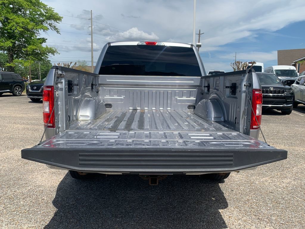 Used 2020 Ford F150 XLT w/ Equipment Group 302A Luxury image 9