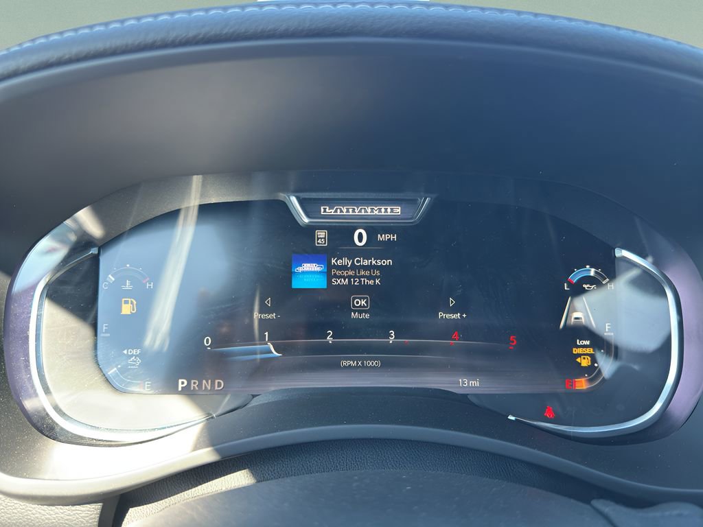 New 2025 RAM 2500 Laramie image 21