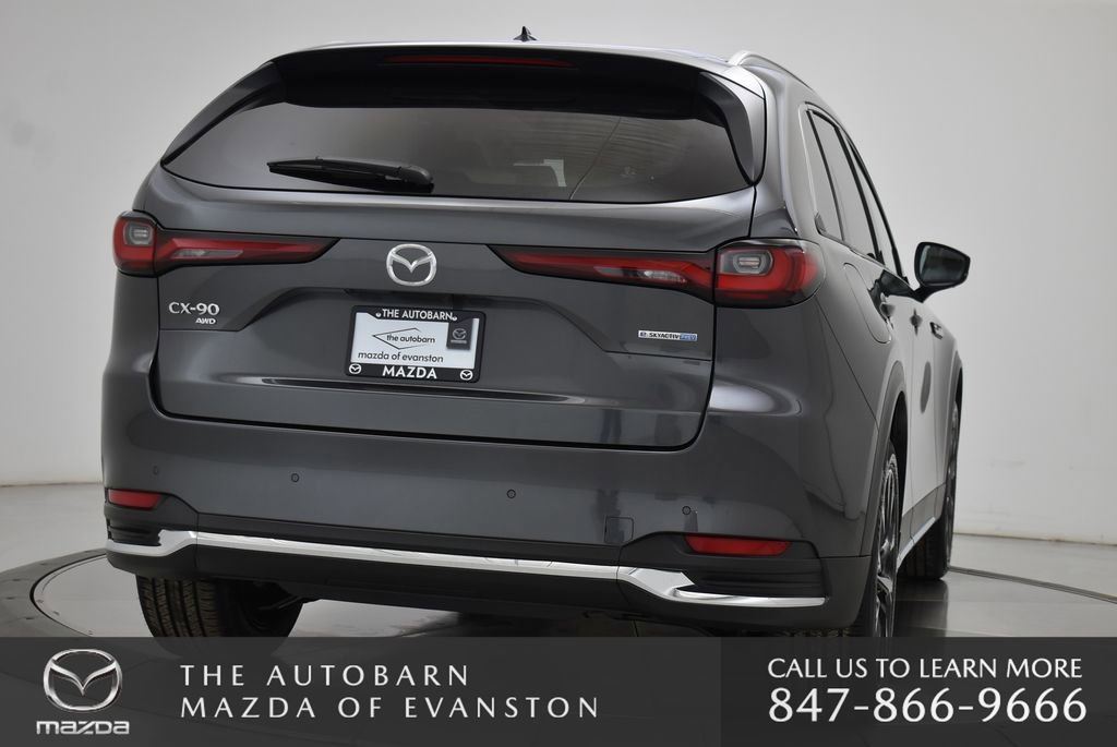 New 2026 MAZDA CX-90 Plug-In Hybrid w/ Premium Plus image 21