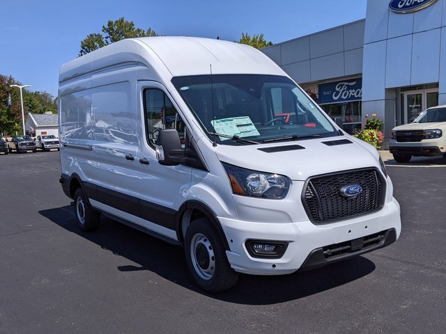 New 2024 Ford Transit 250 HR image 2
