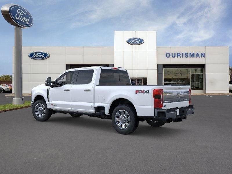 New 2026 Ford F350 King Ranch w/ Chrome Package image 5