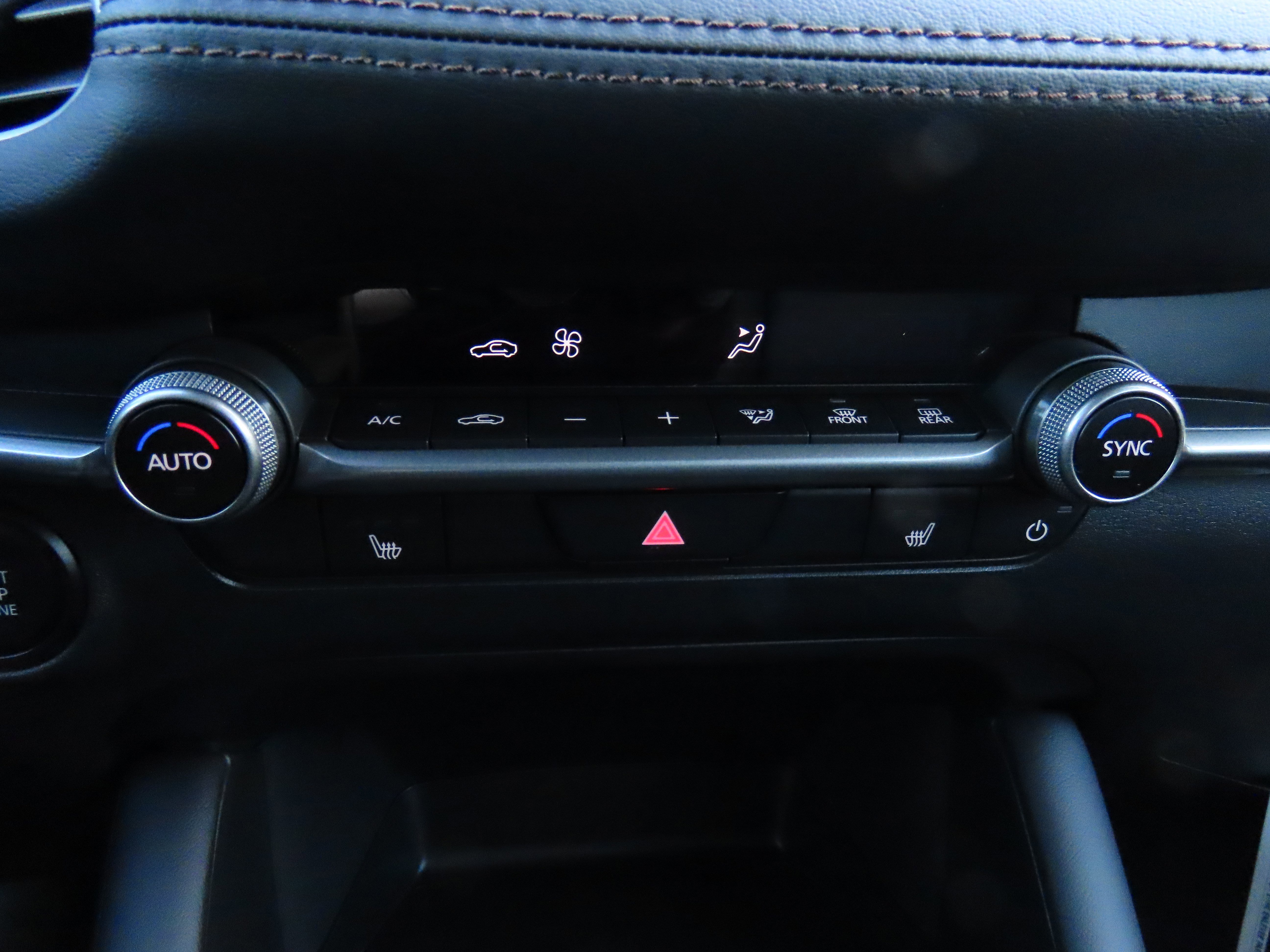 New 2026 MAZDA MAZDA3 2.5 S Sedan w/ Preferred Pkg image 24