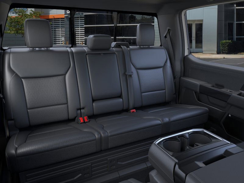 New 2025 Ford F150 Lariat w/ Equipment Group 502A High image 11