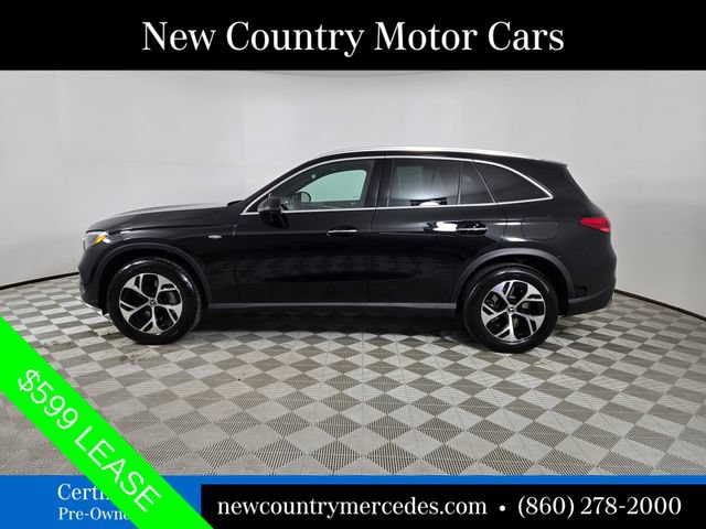 Certified 2026 Mercedes-Benz GLC 350e 4MATIC image 4