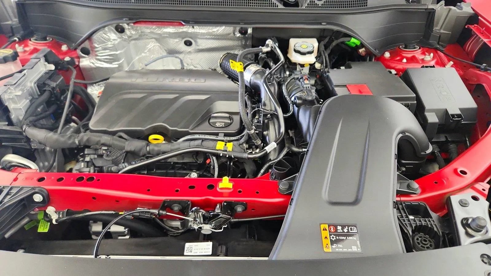 New 2026 Chevrolet Trax RS w/ Driver Confidence Package FWD image 37