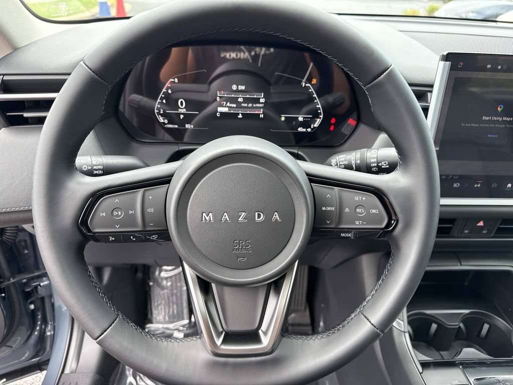 New 2026 MAZDA CX-5 Select AWD/4WD image 16