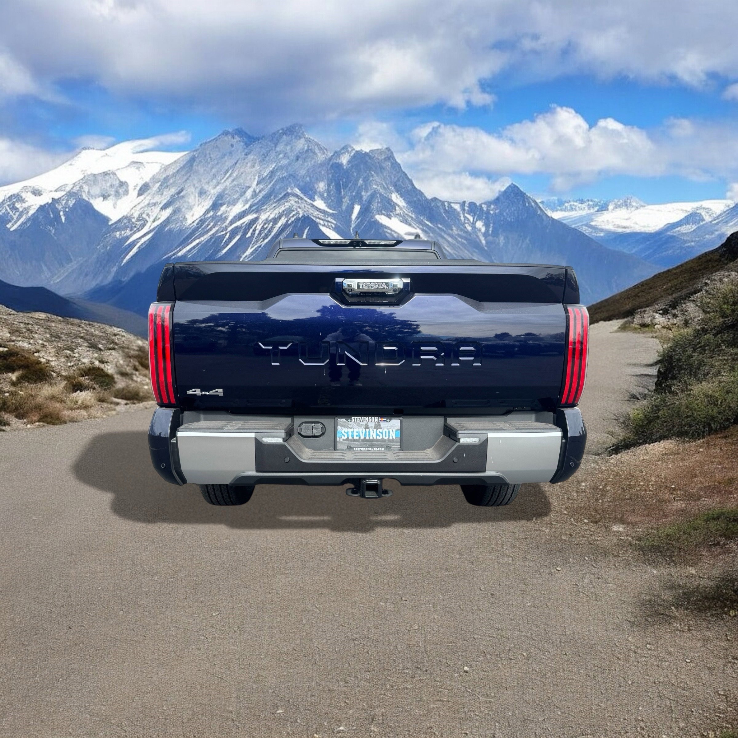 New 2026 Toyota Tundra Limited image 4