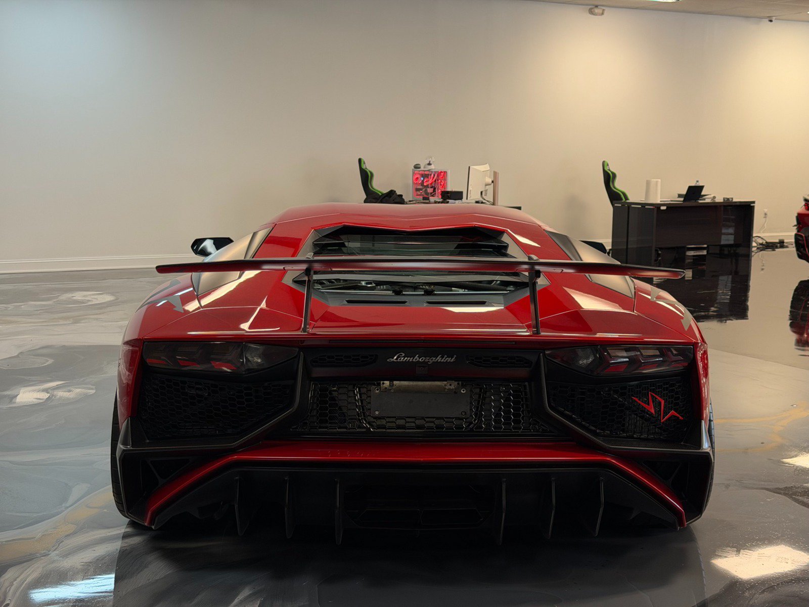 Used 2016 Lamborghini Aventador LP 750-4 Superveloce AWD/4WD image 20