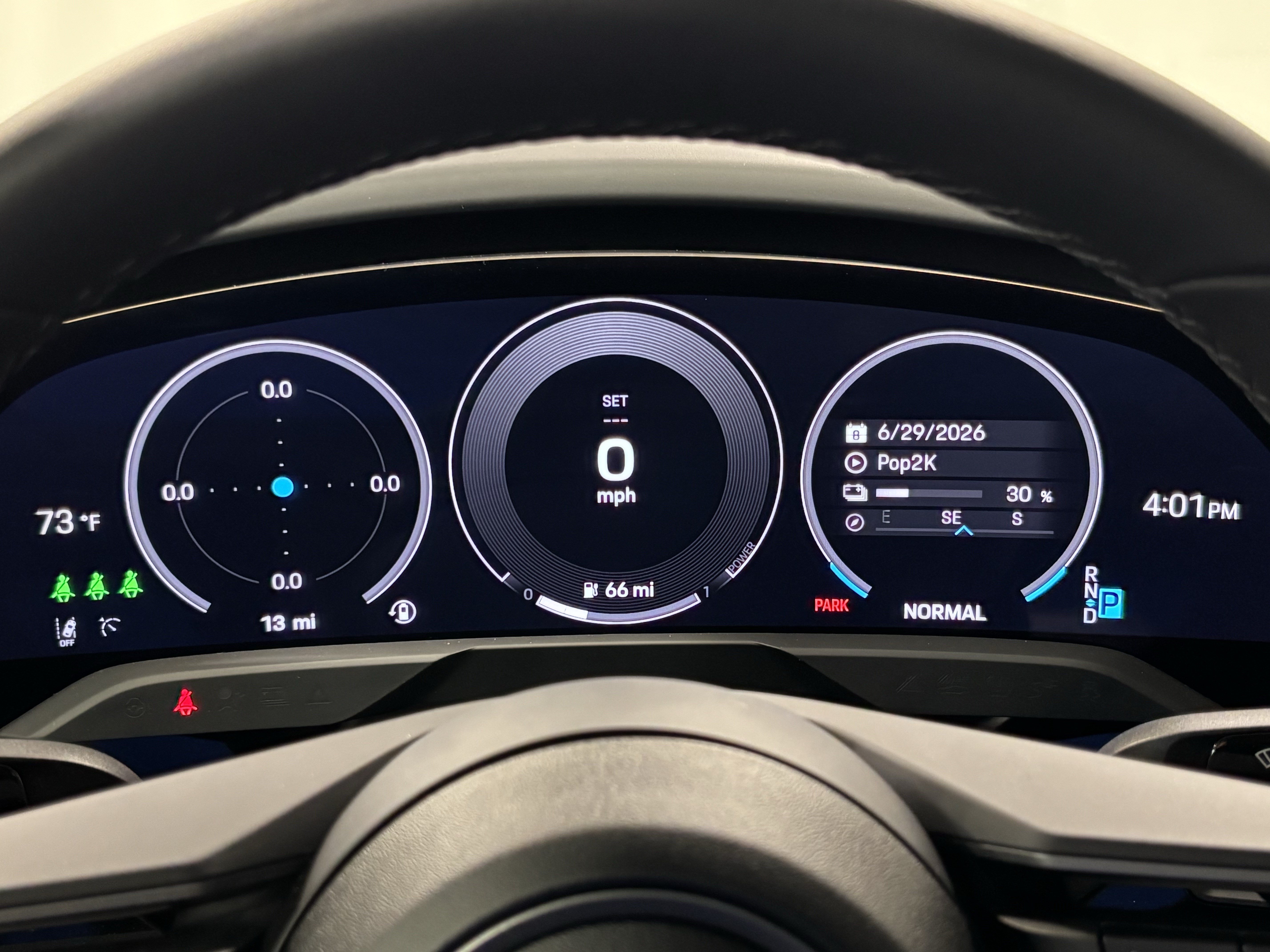 New 2026 Porsche Taycan AWD/4WD image 19