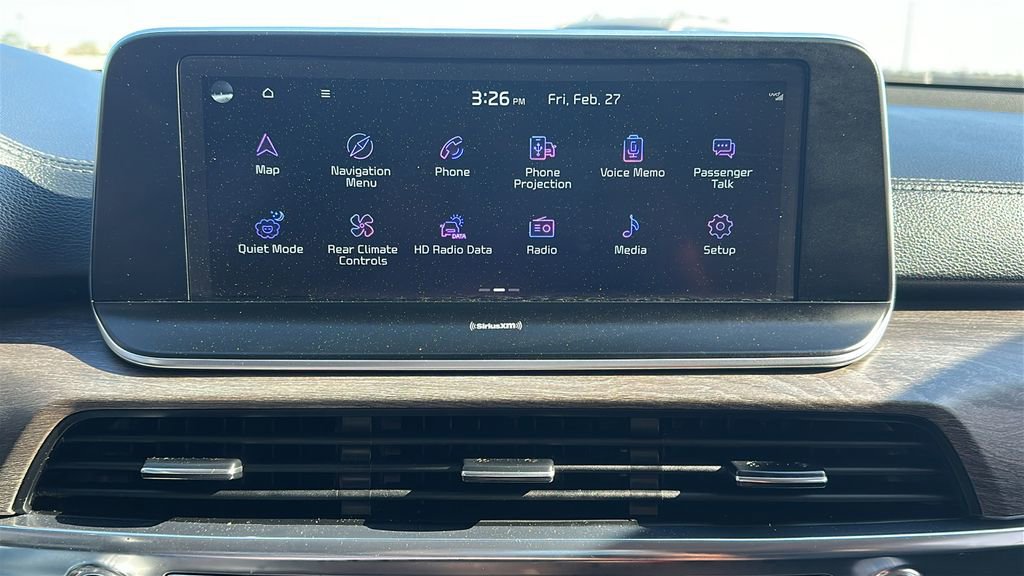 Used 2021 Kia Telluride EX w/ EX Premium Package image 25