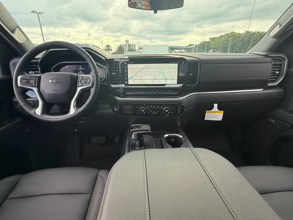 New 2026 Chevrolet Silverado 1500 RST w/ RST All Star Premium Package AWD/4WD image 10