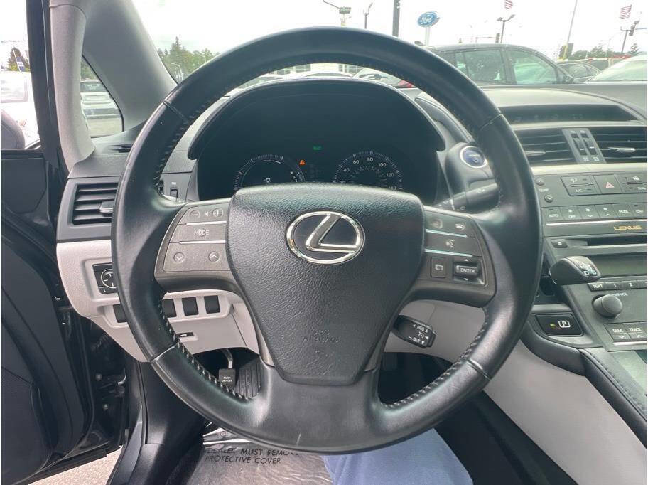 Used 2010 Lexus HS 250h FWD image 18