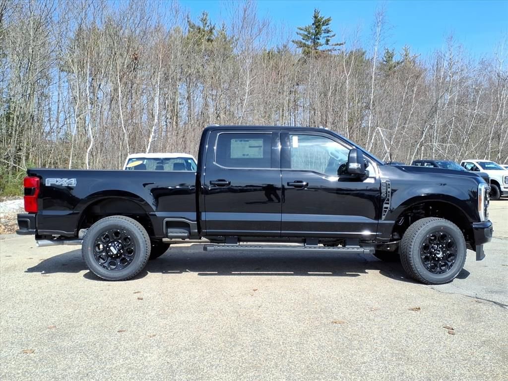 New 2026 Ford F250 4x4 Crew Cab Super Duty image 4