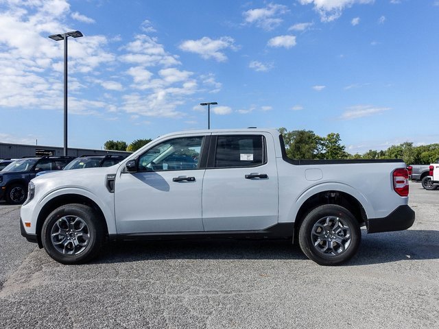 New 2025 Ford Maverick XLT w/ XLT Luxury Package image 8