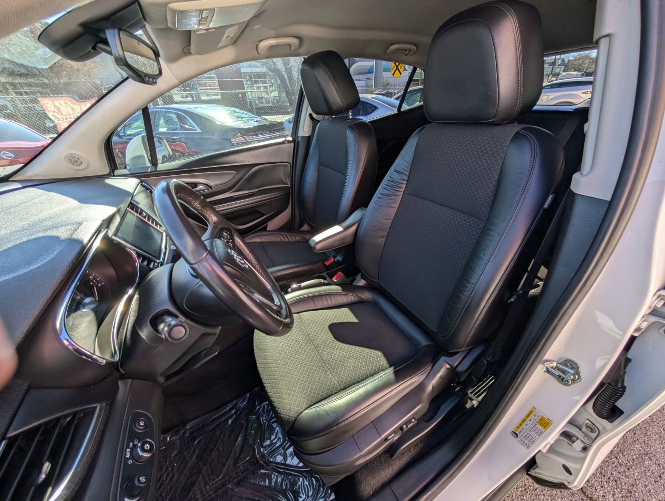 Used 2017 Buick Encore Preferred FWD image 16