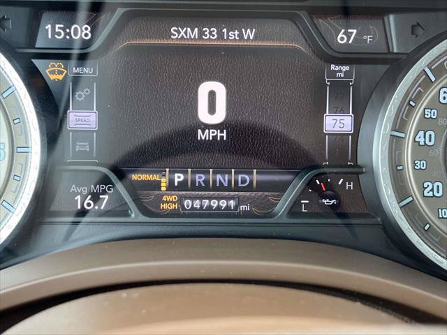 Used 2022 RAM 1500 Limited AWD/4WD image 30