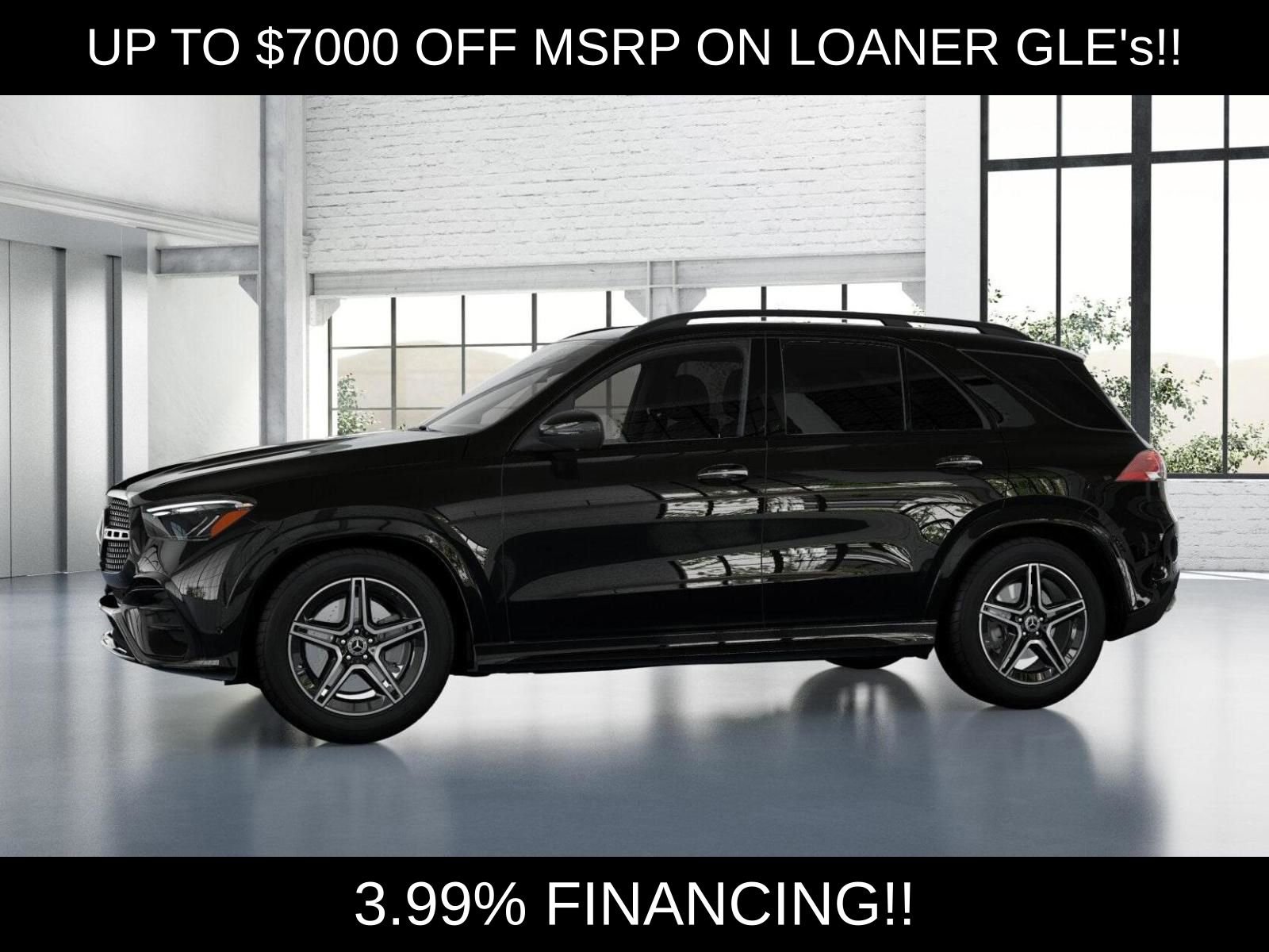 New 2026 Mercedes-Benz GLE 350 4MATIC image 36