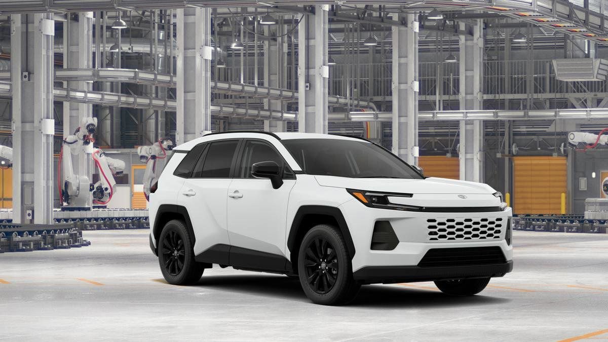 New 2026 Toyota RAV4 XLE Premium FWD image 15