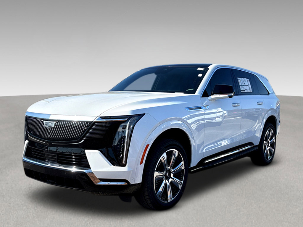 New 2025 Cadillac Escalade IQ Luxury 2 image 3