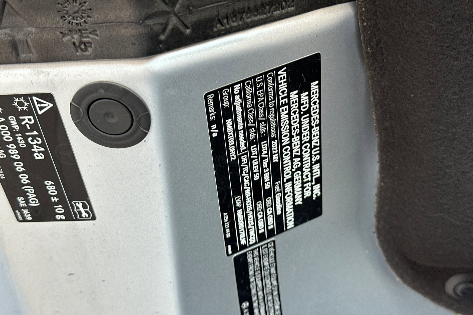 Used 2022 Mercedes-Benz GLS 450 4MATIC image 23