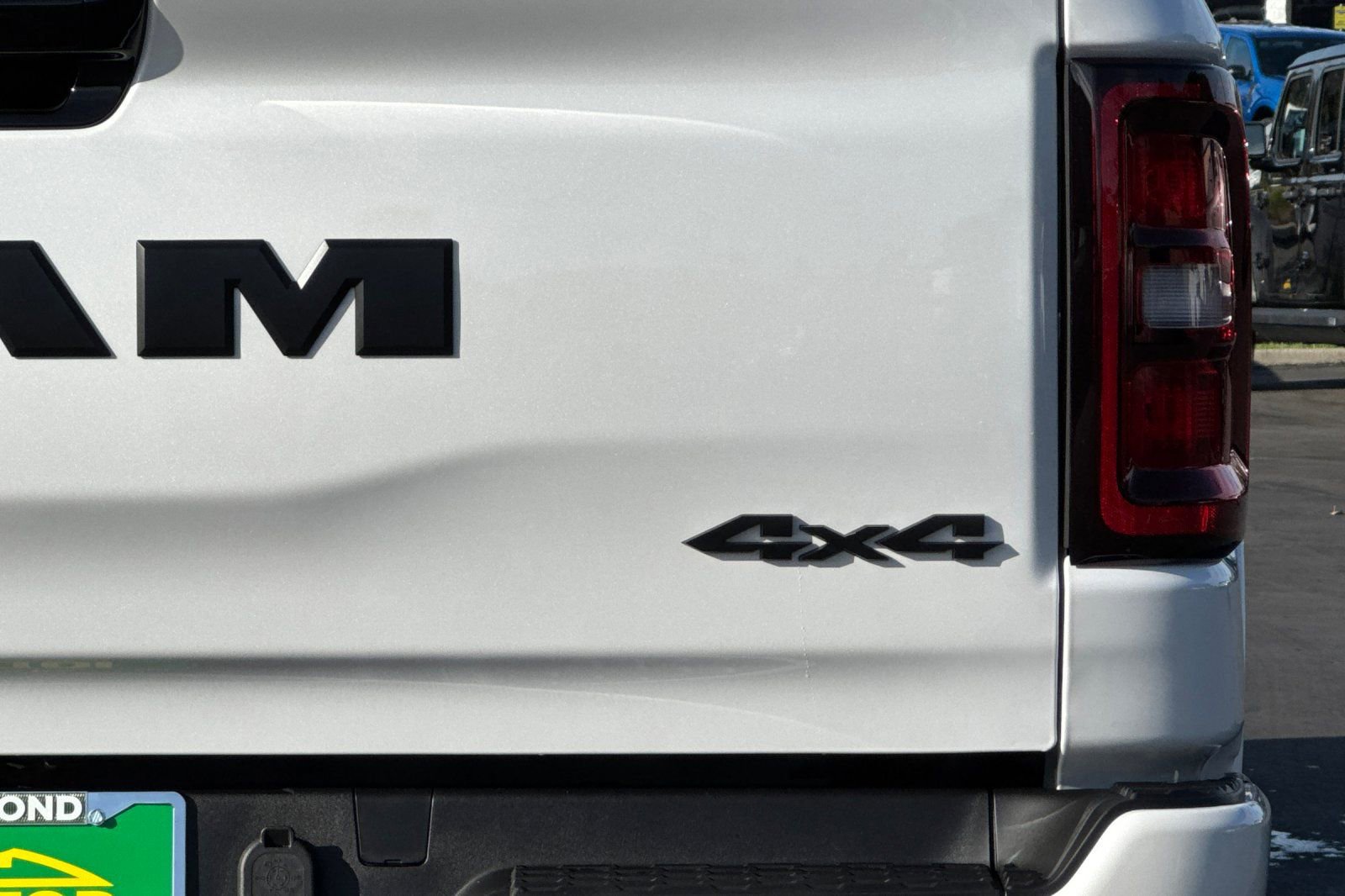 New 2026 RAM 1500 Laramie w/ Night Edition image 31