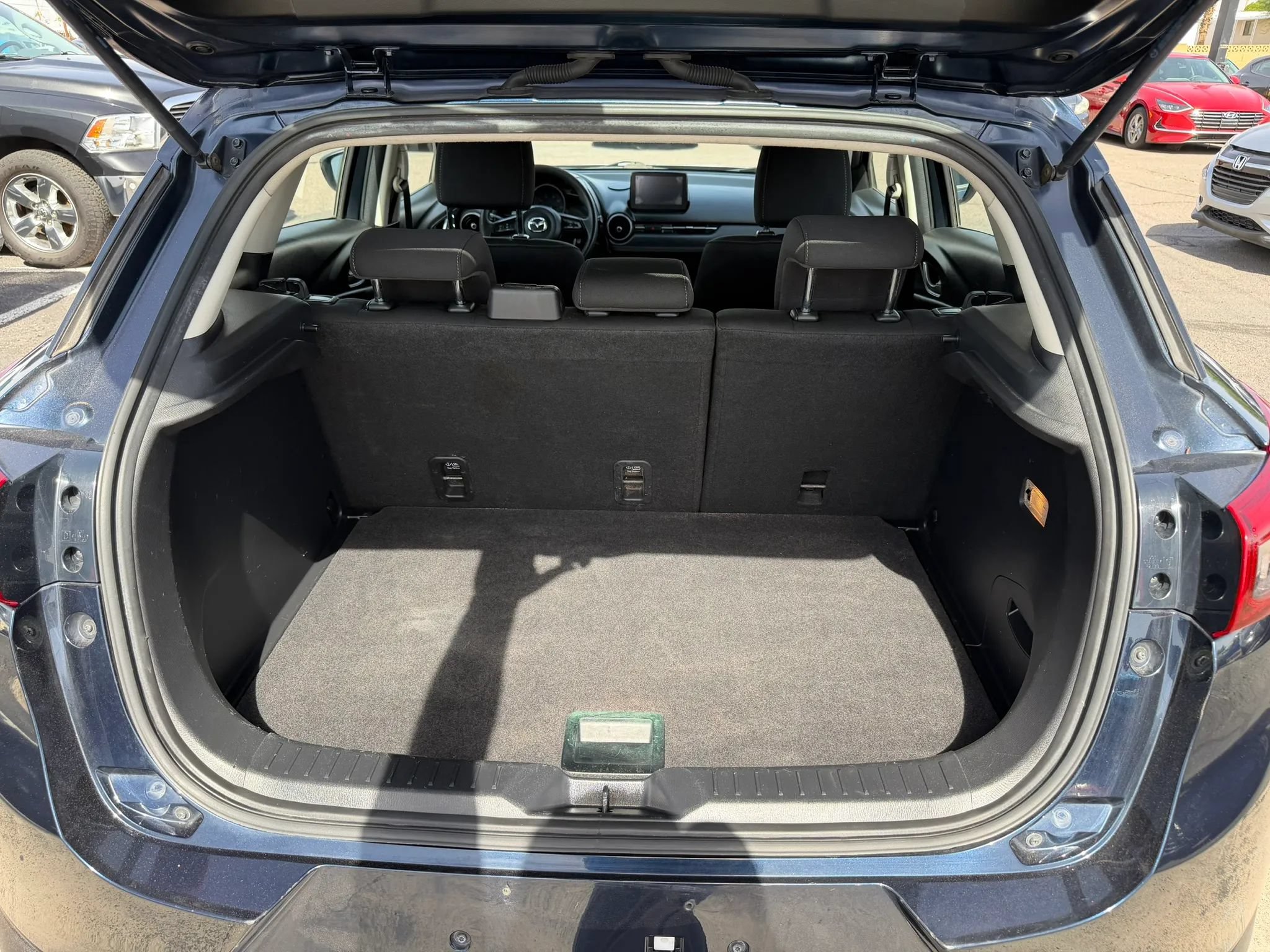 Used 2020 MAZDA CX-3 Sport AWD/4WD image 8