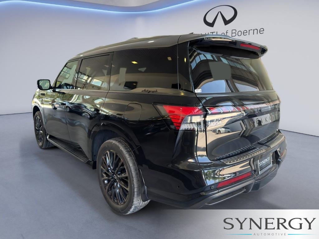 New 2027 INFINITI QX80 Autograph w/ Autograph Exterior Package AWD/4WD image 8