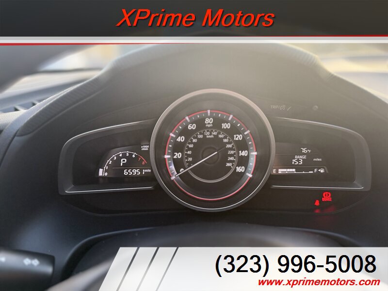 Used 2016 MAZDA MAZDA3 i Grand Touring FWD image 23