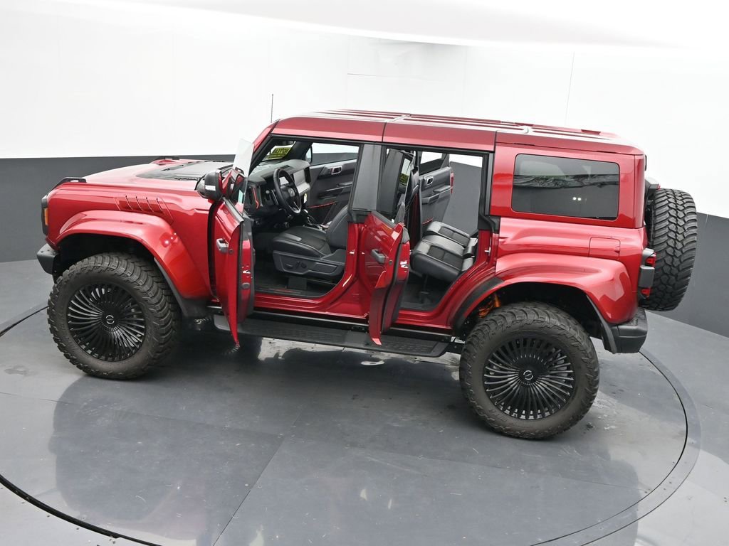 New 2025 Ford Bronco Raptor image 70